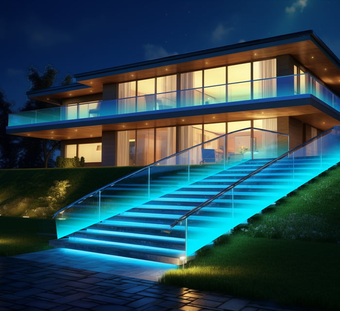 LED Railing Systems