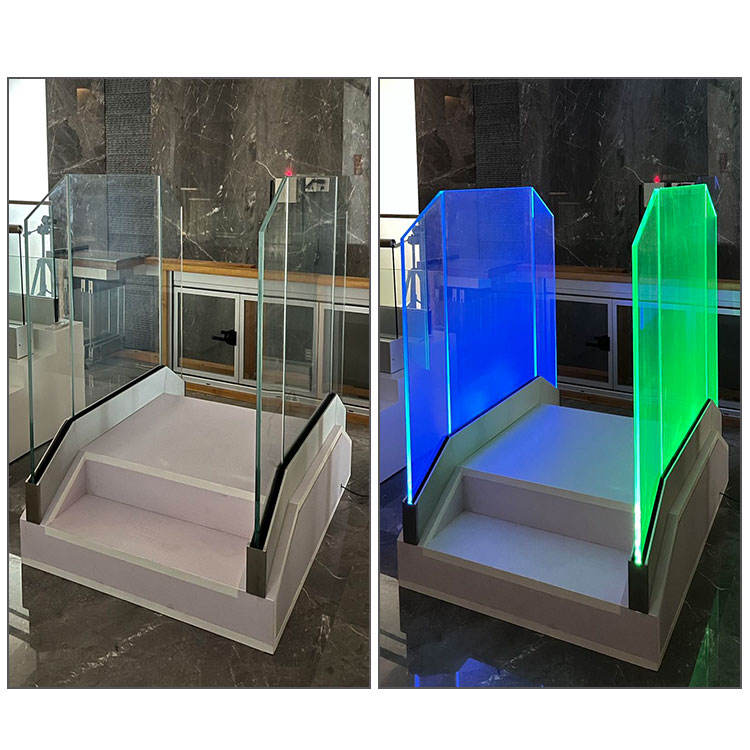 Premium LED Railing Systems - Custom Solutions Available